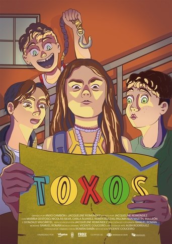 Poster of Toxos