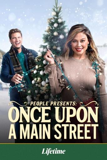 Poster of Once Upon a Main Street