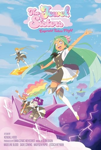 Poster of The Jewel Sisters: Emerald Takes Flight