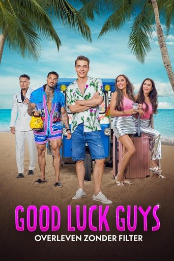 Poster of Good Luck Guys: Survival Without Filter