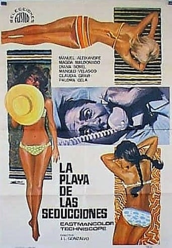 Poster of La playa de las seducciones