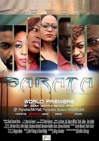 Poster of Sarata