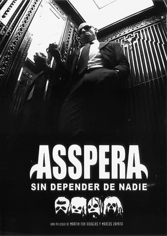 Poster of Asspera: Sin depender de nadie