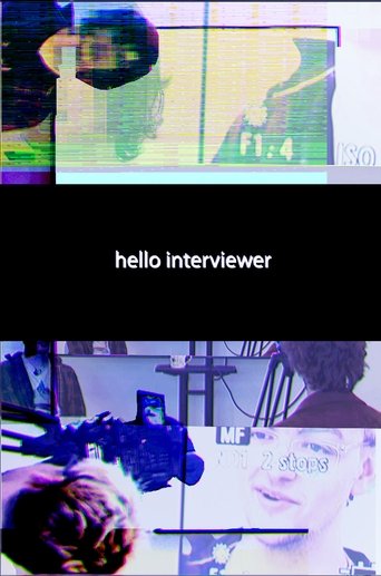 Poster of Hello Interviewer