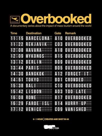 Poster of Overbooked