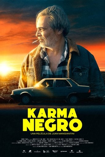 Poster of Karma Negro