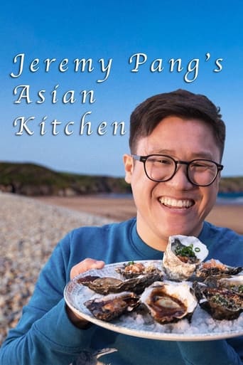 Poster of Jeremy Pang's Asian Kitchen