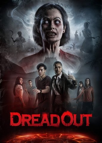 Poster of DreadOut