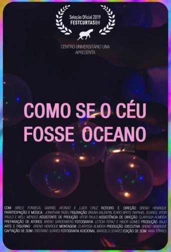 Poster of As If the Sky Were Ocean