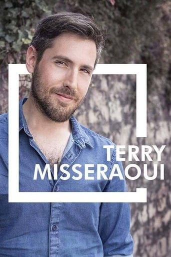 Portrait of Terry Misseraoui