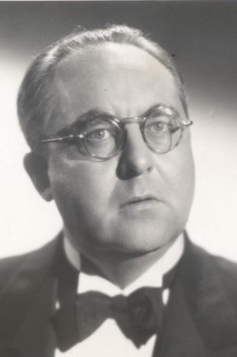 Portrait of Eberhard Krumschmidt