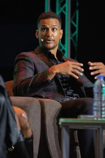 Portrait of Mehdi Ajroudi