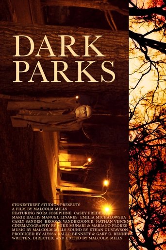 Poster of Dark Parks