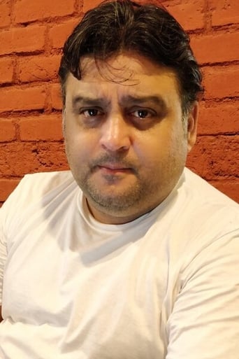 Portrait of Ashwin Kaushal