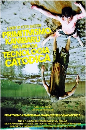 Poster of Kanibaru Primitivism in the Mud of Technology