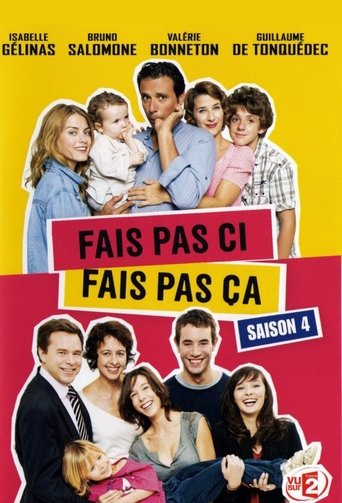 Portrait for Fais pas ci, fais pas ça - Season 4