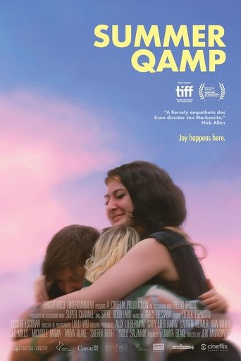Poster of Summer Qamp