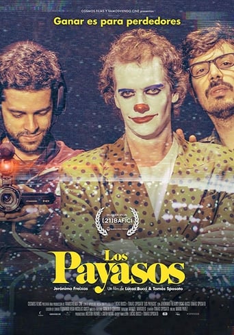 Poster of The Clowns