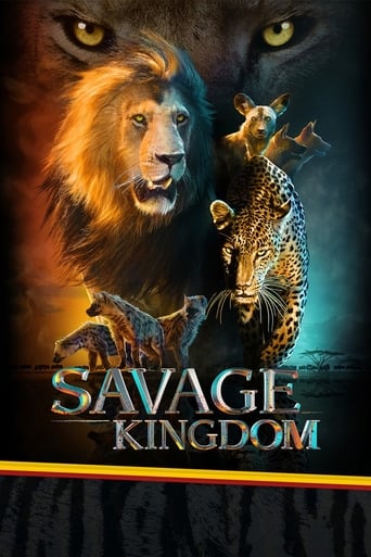 Portrait for Savage Kingdom - Season 1