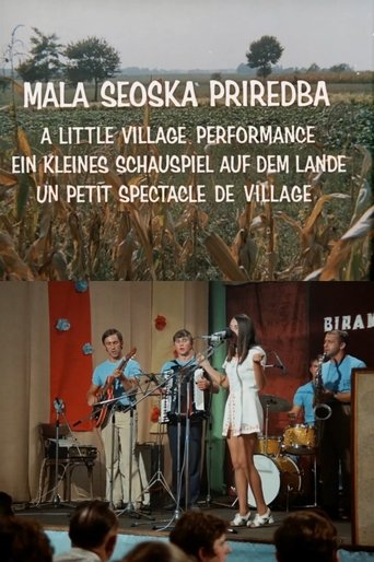 Poster of A Little Village Performance