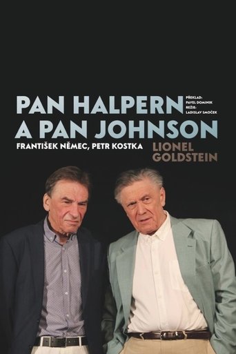 Poster of Pan Halpern a pan Johnson