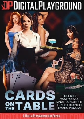 Poster of Cards on the Table