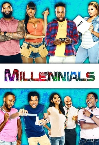 Poster of Millennials