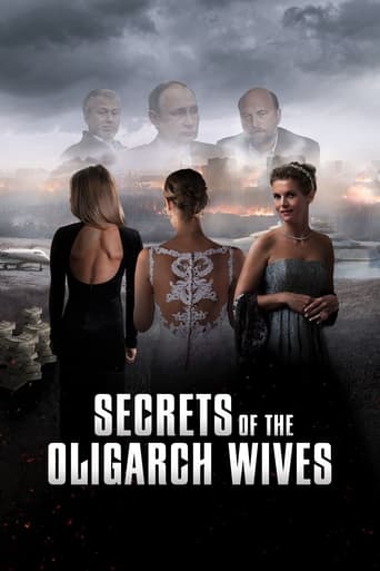 Poster of Secrets of the Oligarch Wives