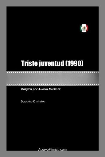 Poster of Triste juventud