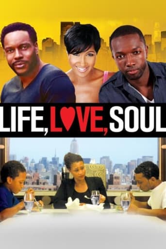 Poster of Life, Love, Soul