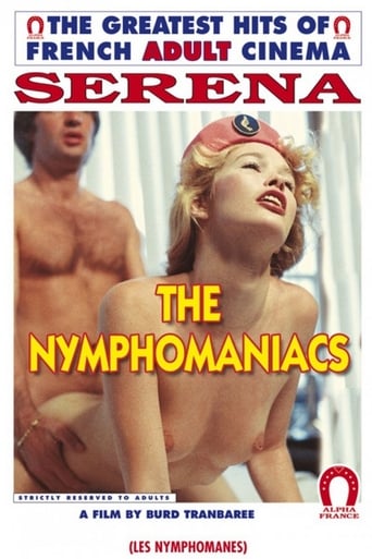 Poster of The Nymphomaniacs