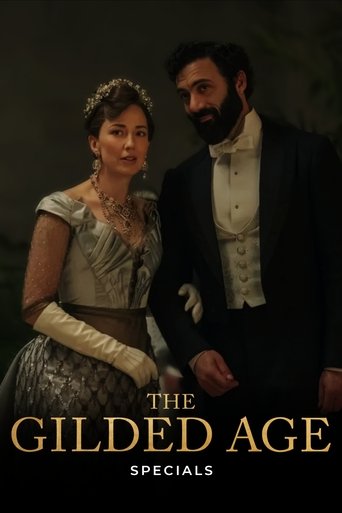 Portrait for The Gilded Age - Specials