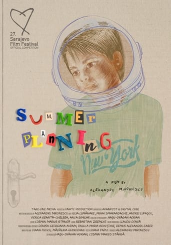 Poster of Summer Planning