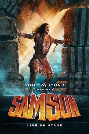 Poster of Samson