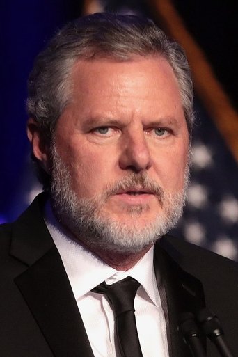 Portrait of Jerry Falwell Jr.