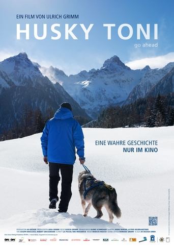 Poster of Husky Toni - go ahead