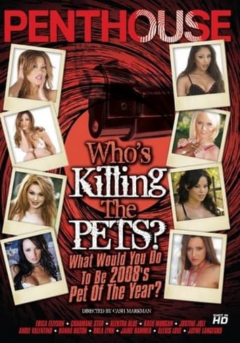 Poster of Who's Killing the Pets?