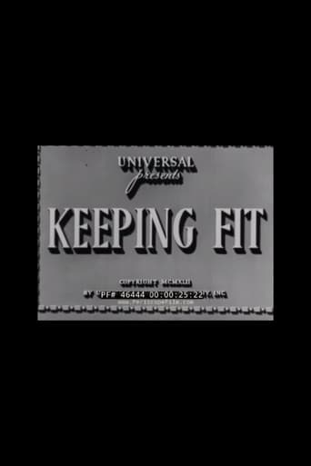 Poster of Keeping Fit