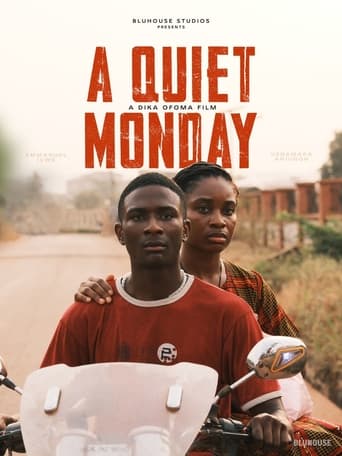 Poster of A Quiet Monday