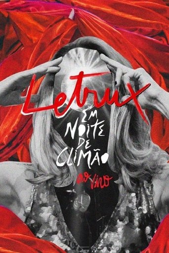 Poster of Letrux em Noite de Climão: Ao Vivo