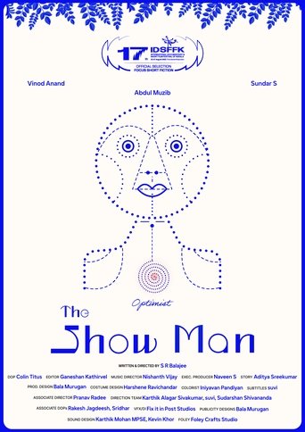 Poster of The Show Man
