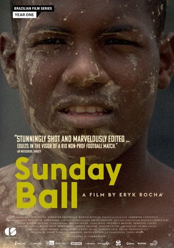 Poster of Sunday Ball