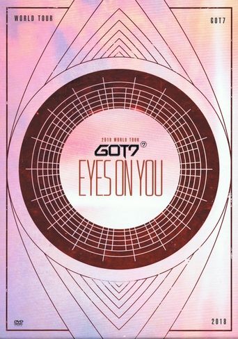 Poster of GOT7: Eyes On You 2018 - World Tour