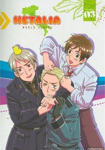 Portrait for Hetalia - World Series