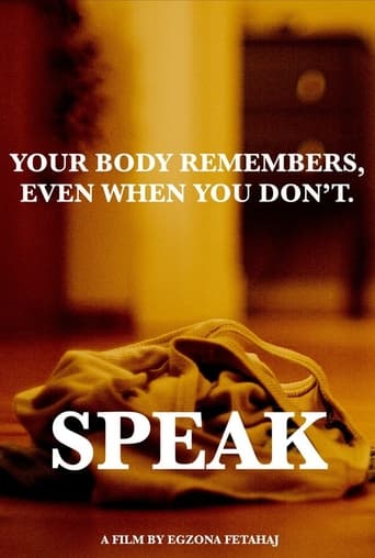 Poster of Speak