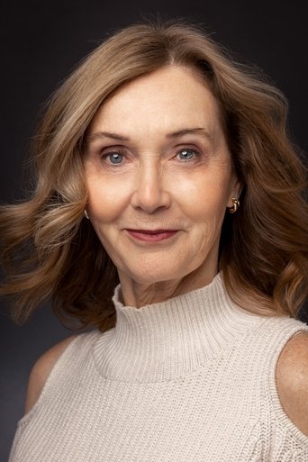 Portrait of P. Lynn Johnson