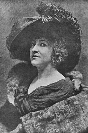 Portrait of Georgette Leblanc