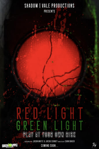 Poster of Red Light Green Light