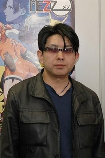 Portrait of Yasuomi Umetsu