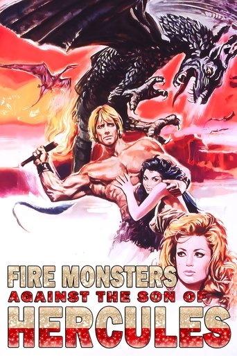 Poster of Colossus of the Stone Age